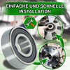 Universal Ball Bearings 6004 2RS 20 x 42 x 12