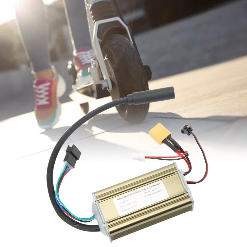 36V Electric Scooter Controller Smart Brushless Motor Controller for Kugoo