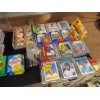 HUGE Lot of 300 Unopened Old Vintage Baseball Cards in