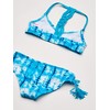 Kanu Surf Traje de baño Deportivo de 2 Piezas con