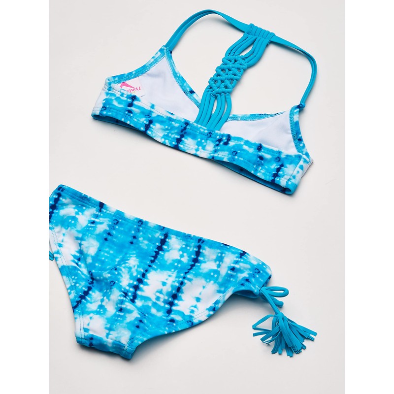 Kanu Surf Traje de baño Deportivo de 2 Piezas con