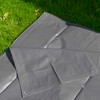 heavy duty tough quality waterproof tarpaulin/ground sheet/cover up/tarp (2m x