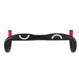 Ultralight Folding Aluminum Alloy Cycling Road Mountain Racing Bike Handlebar Drop Bar