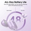 Ai Translation Earbuds Real Time, 3-in-1 Buletooth 5.3 Translator Earbuds