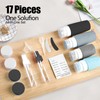 Car Cleaning Tool Set, 11 Pieces Car Cleaning Brush Set