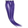 CLIP AND GO 1, 18 inch, lavender