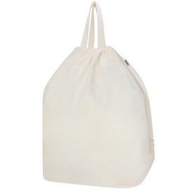 CALACH Canvas Laundry Bags with Handles & Rectangular Base, 90L Extra Large Heavy Duty Laundry Basket Hamper Liner Replacement, Washable Cotton Drawstring Dirty Clothes Bag