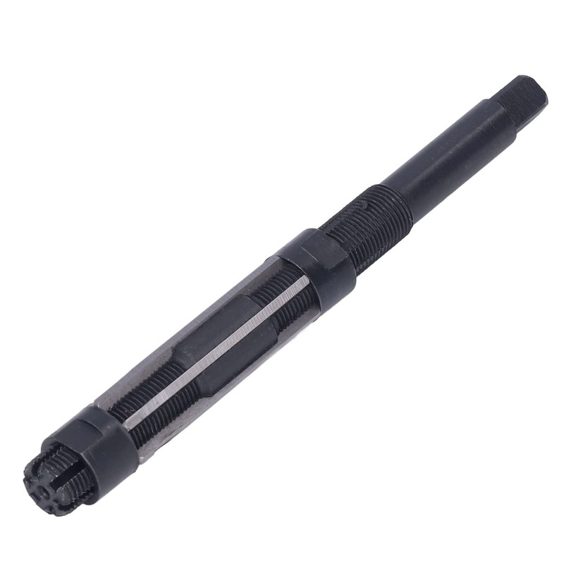 Adjustable Reamer, 9SiCr Universal Shank Hand Reamers Heavy Duty High