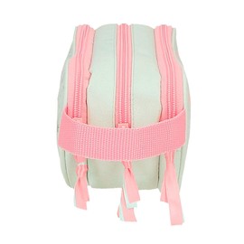 Movom Joumma Bags Enchasted Forest School Pencil Case Toiletry Bag Ideal Size to Carry in Backpack, Green, Movom - Case