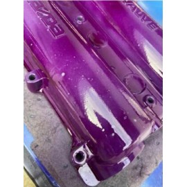 Dupli-Color Purple Metal Cast Anodized Gloss Coating High Heat Engine Caliper Brake Paint