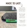 Muk Mat Rounded Caravan Step Artificial Grass Mat, Premium Door