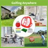 Golf Chipping Net - Pop Up Golf Chipping Net with