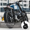 iplusmile Throttle Control Assembly Ergonomic Handle Grips for ATV and