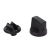 Ignition Key Knob Push Turn Switch Insert Set, D461 66
