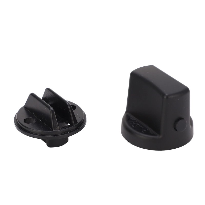 Ignition Key Knob Push Turn Switch Insert Set, D461 66