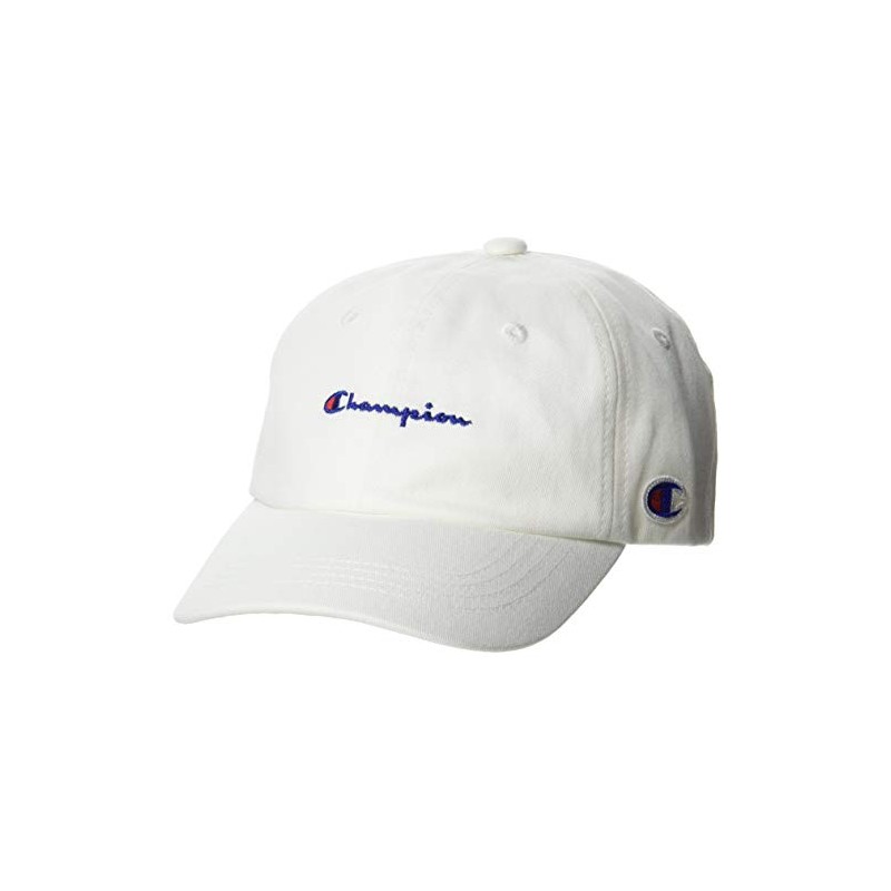 Champion 141-002A Kids Cap, wht, Free Size