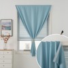 Self Adhesive Curtains, Black Out Shade for Window, Blackout Fabric