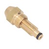 Air Heaters Nozzle with O Ring Metal Rubber 100735‑19 for