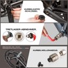 Bike Hand Bicycle Tool Kit Professional Repair Kit with Chain