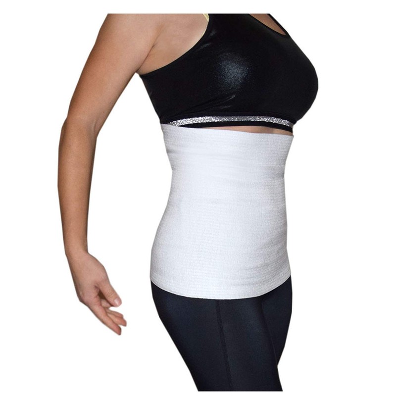 BODYPERFECT Magbinda Men's Backward Warmer Heat Belt Back Kidney Cover