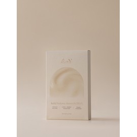 Solid volume ampoule mask 5 sheets / 솔리드 볼륨 앰플 마스크 5매