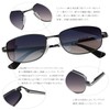 MAIVARDAY Men's Fishing Sunglasses, [B] Gradient Gray