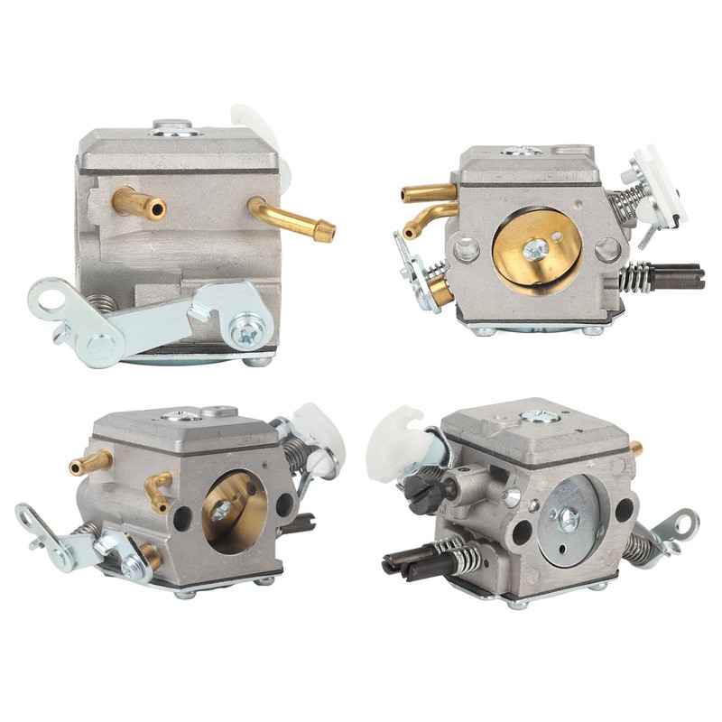 Leaf Blower Carburetor Assembly 545081831 Replacement for Husqvarna 362 365