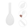 ULTECHNOVO 2Pcs Lightweight Non Stick Rice Paddle Spoon Kitchen Utensils