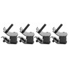 Gasoline Generators Damping Feet, Anti Vibration Isolator Mounts Feet Foot,