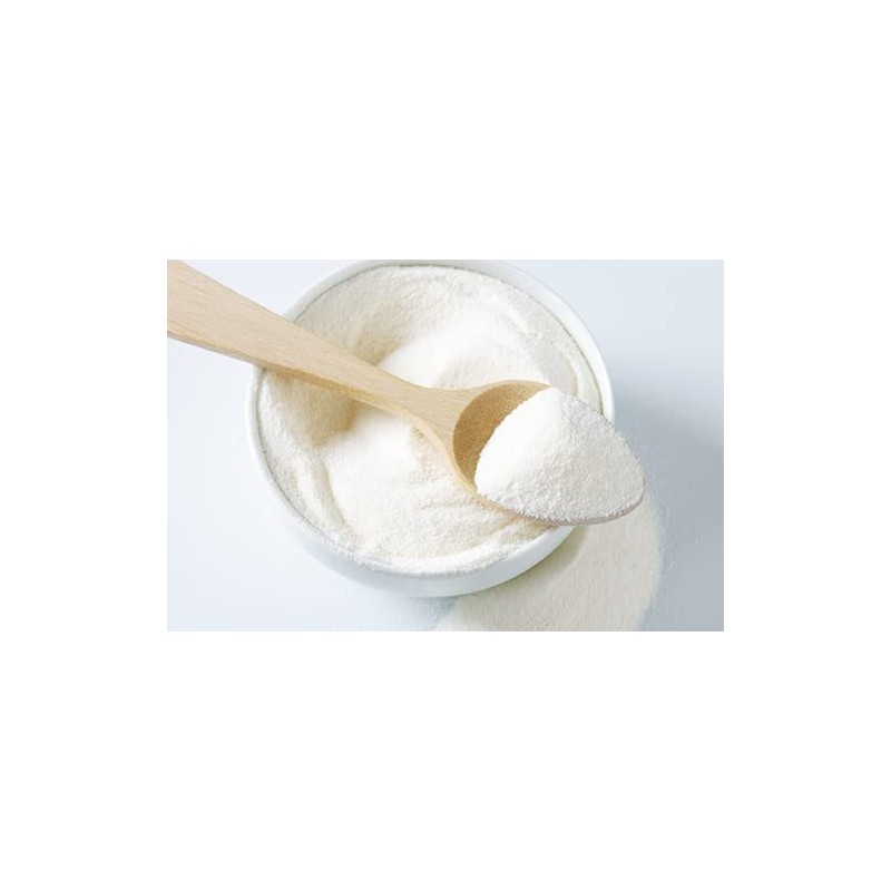 Birch & Meadow 2.1 lb of Whole Milk Powder, Light