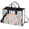 WZMPA Fish Nemo Tote Bag Bruce & Marlin & Crush