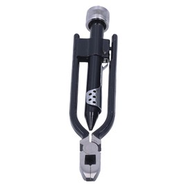 High Carbon Industrial Tool Steel Lathe Pliers for Effortless Twisting of Wire and Secure Screw Fixing (6")