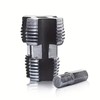 A set of PVC pipe threading tool kit for electric