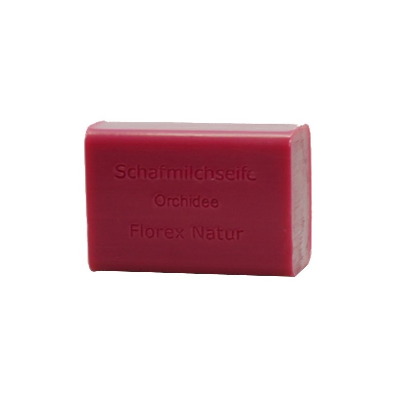 Classic Orchid Florex Sheep's Milk Soap 100 g