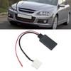 Car Bluetooth Wireless Module 16 Pin ABS AUX IN Cable