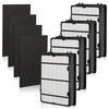NISHCON HAPF600 Filter Replacement for Holmes True HEPA Filter B