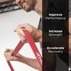 TheraBand High Resistance Band, Elastic Super Bands for Improving Flexibility,