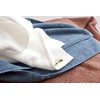 Oboro Towel, Bath Towel, Rose, 23.6 x 47.2 inches (60