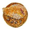 Golden Hen Figurine Trinket Boxes Handcraft Exquisite Small Jewelry Box