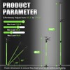 KILOUPOLE Cabinet Jack Support Pole, 45.3-114.2 Inches Steel Telescopic Quick