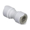 Whale WX1504 Quick-Connect 15mm Equal Straight, Double-Gripper Design, for Hot