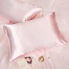 Travel Pillowcase 2 Pack Toddler Pillowcase 14 x 20 Breathable