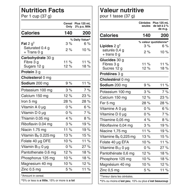 Cheerios Honey Nut Cereal Naturally Flavoured, 725g/25.6 oz, Imported from