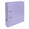 Interdruk Lever Arch File A4 75 mm - Pastel Lilac