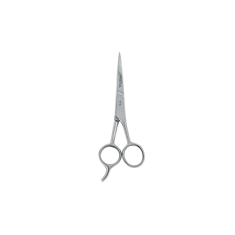 Pretul TP-8419-5-1/2, Tijera para estilista con gancho, 5-1/2", Pretul