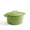 Martha by Martha Stewart 7 QT European Enameled Cast Iron