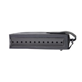 ZEFAL Z Adventure T1 Bolt - Bicycle Frame Bag - Horizontal Tube Bicycle Bag - Waterproof and Lightweight Top Tube Bag - Road Bike Accessory - Mountain Bike Accessory - Screws Included - Capacity 1 L -