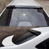 NEESPOC Rear Window Roof Spoiler Visor Wing Compatible with Toyota
