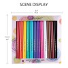 12 Color Liquid Eyeliner Pen Smudge Proof Eyeliner Quick Dry