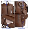 UTO Women Backpack Purse 3 Way Ladies Rucksack Travel Shoulder